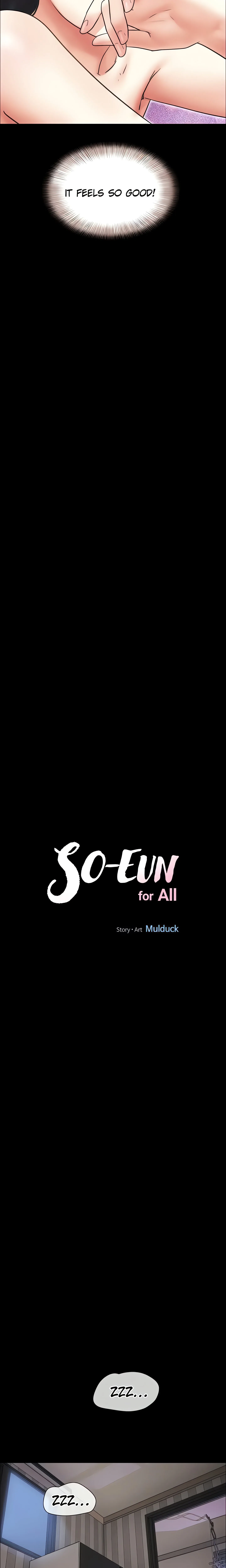SO-EUN for All (Official) chapter 77 page 3
