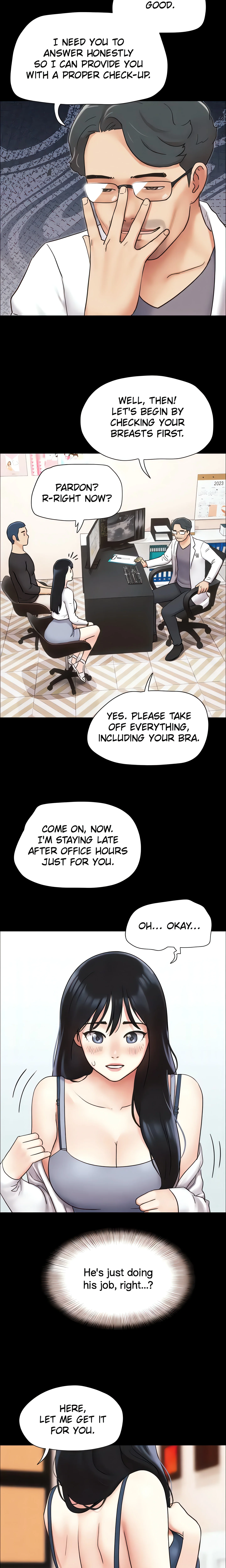 SO-EUN for All (Official) chapter 8 page 3