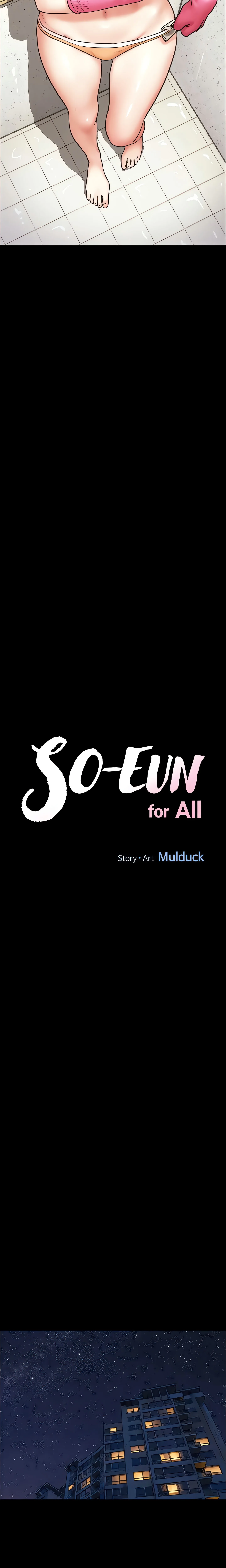 SO-EUN for All (Official) chapter 84 page 3