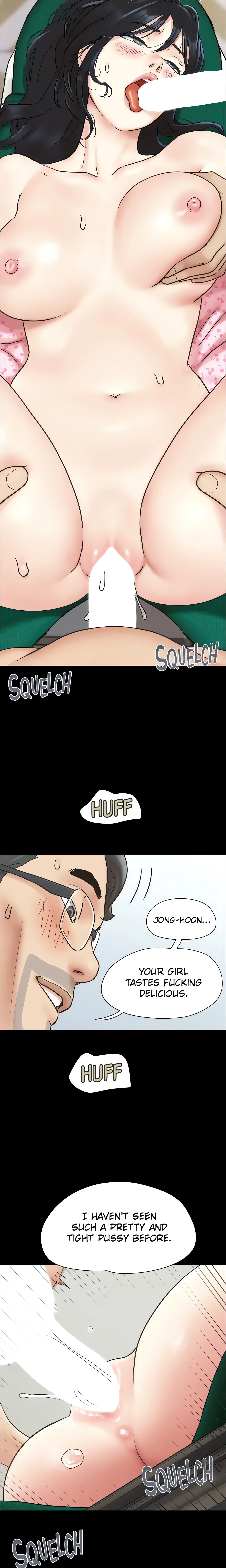 SO-EUN for All (Official) chapter 9 page 22
