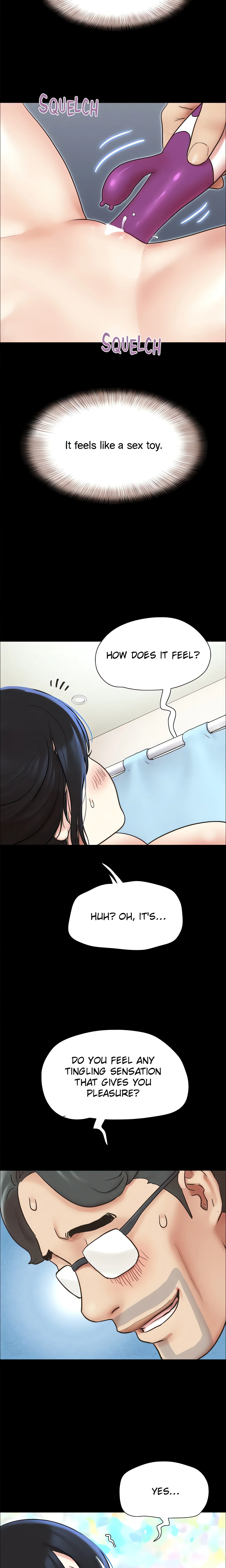 SO-EUN for All (Official) chapter 9 page 5