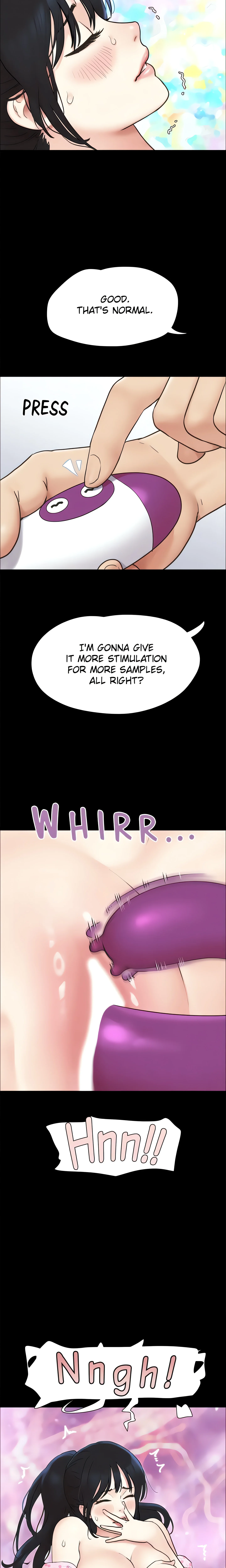 SO-EUN for All (Official) chapter 9 page 6