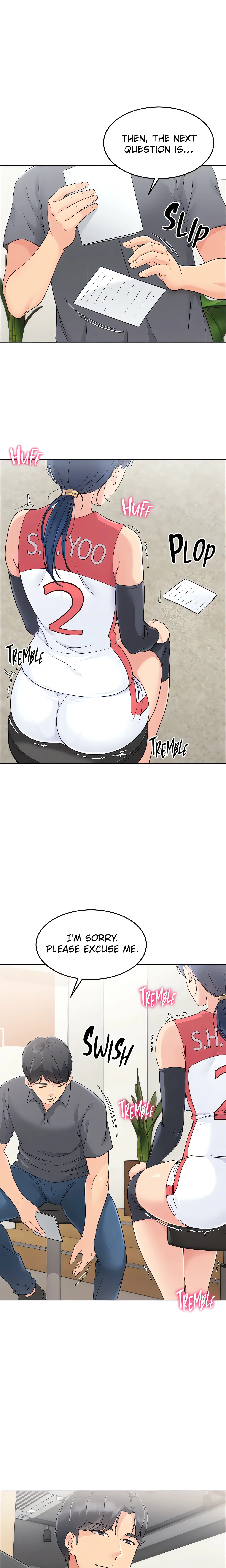 SET UP (Kim Mundo) (Official) chapter 13 page 1