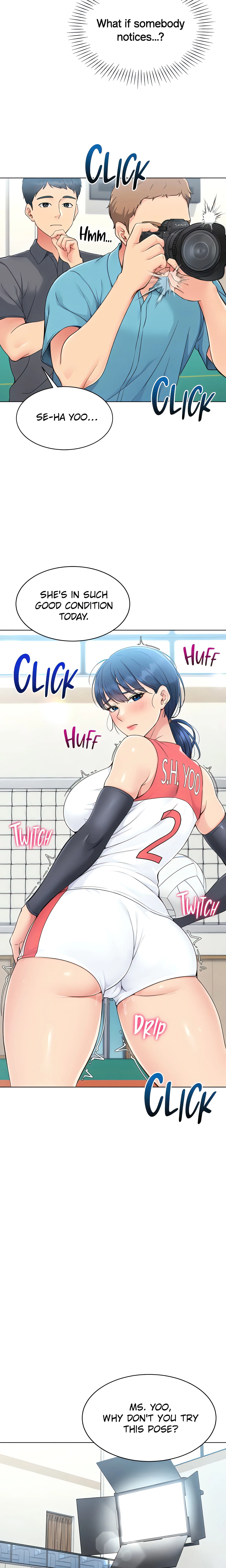 SET UP (Kim Mundo) (Official) chapter 13 page 10