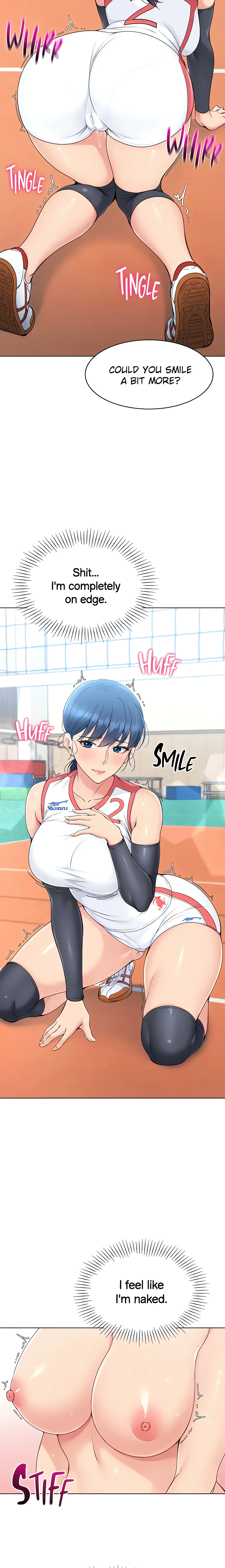 SET UP (Kim Mundo) (Official) chapter 13 page 12