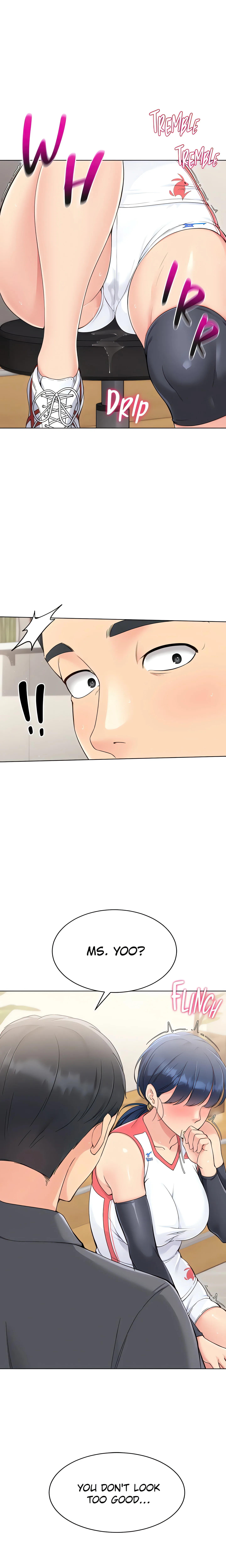 SET UP (Kim Mundo) (Official) chapter 13 page 4