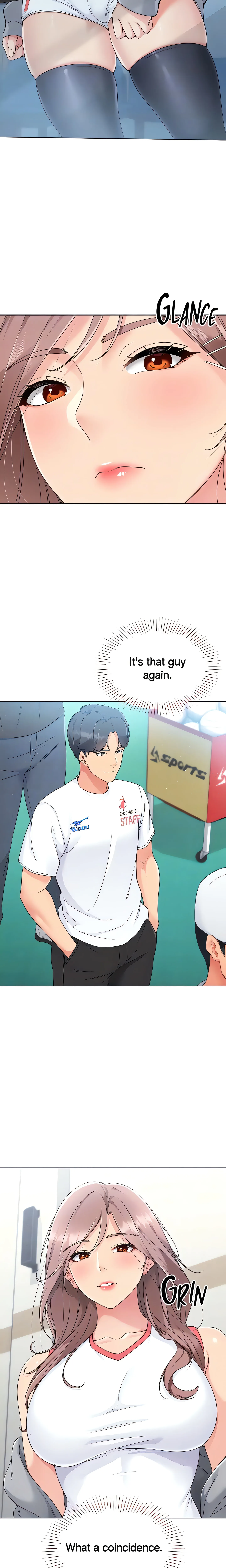 SET UP (Kim Mundo) (Official) chapter 13 page 8