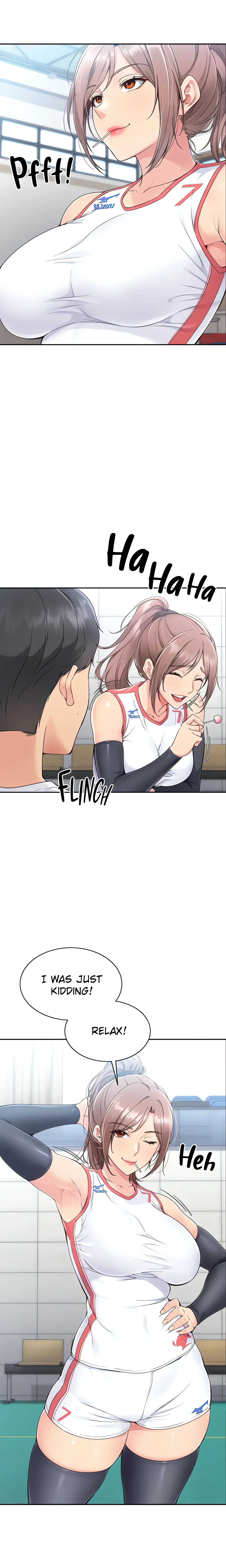SET UP (Kim Mundo) (Official) chapter 16 page 4