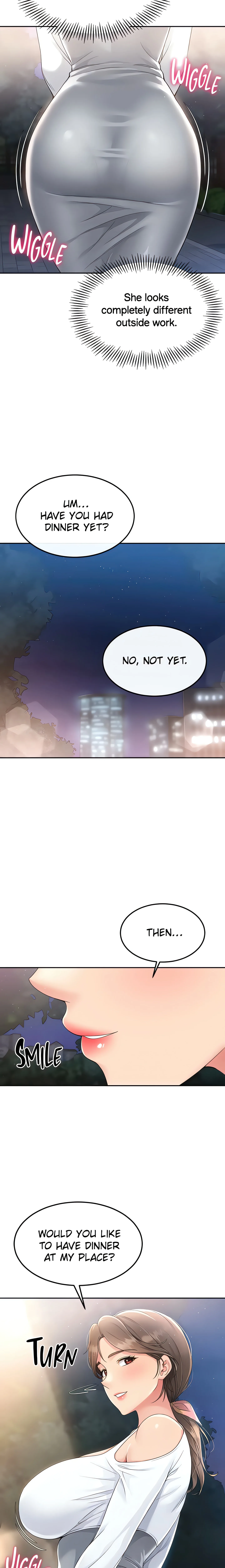 SET UP (Kim Mundo) (Official) chapter 17 page 2