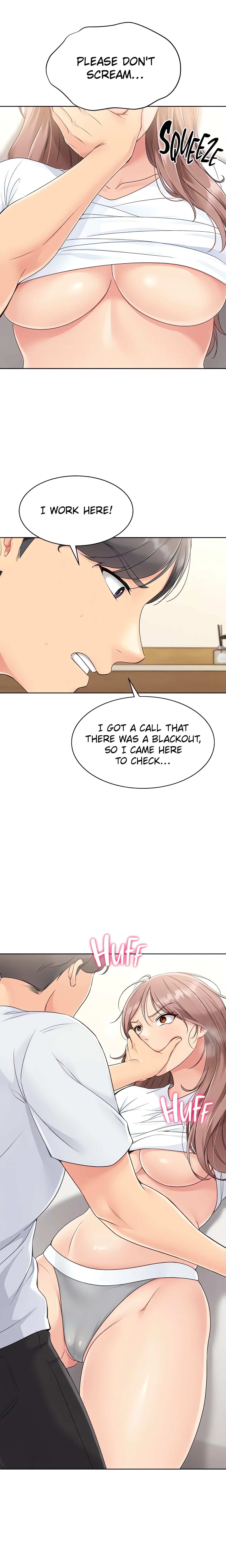 SET UP (Kim Mundo) (Official) chapter 18 page 2