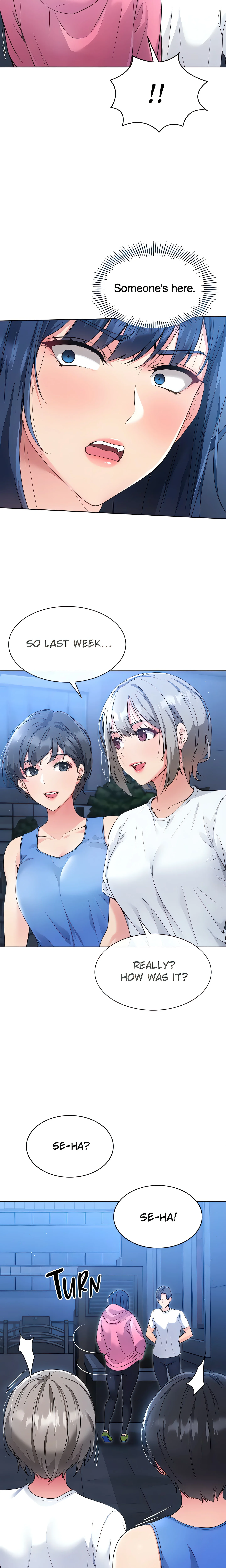 SET UP (Kim Mundo) (Official) chapter 2 page 13