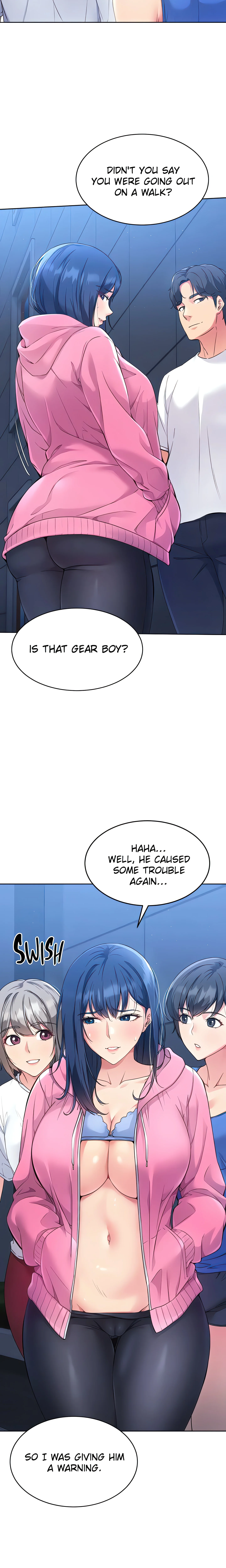 SET UP (Kim Mundo) (Official) chapter 2 page 14