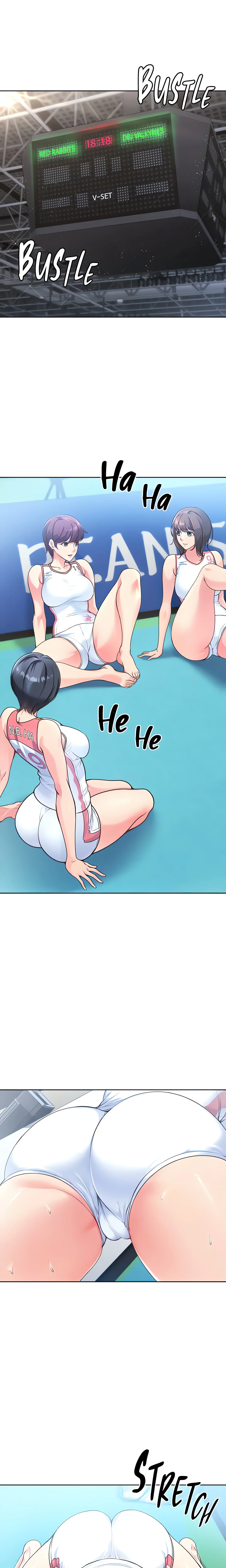 SET UP (Kim Mundo) (Official) chapter 2 page 18