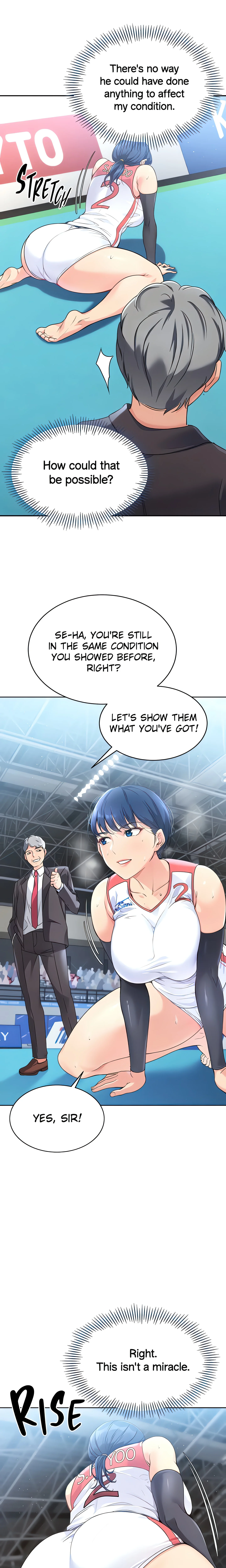 SET UP (Kim Mundo) (Official) chapter 2 page 20
