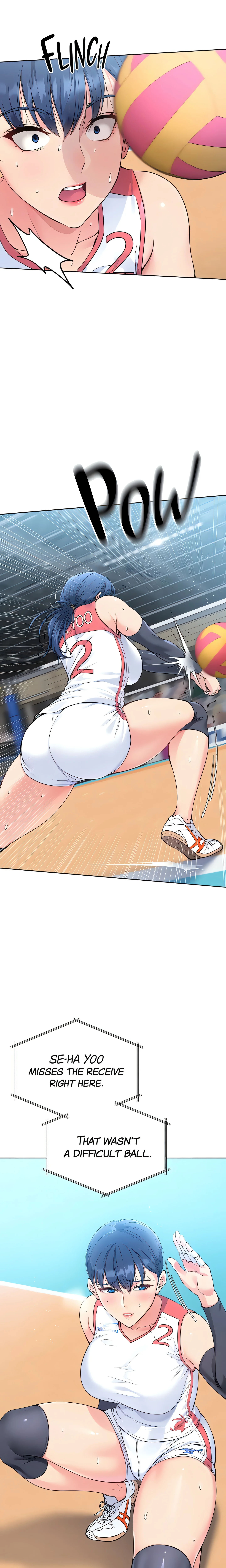 SET UP (Kim Mundo) (Official) chapter 2 page 29