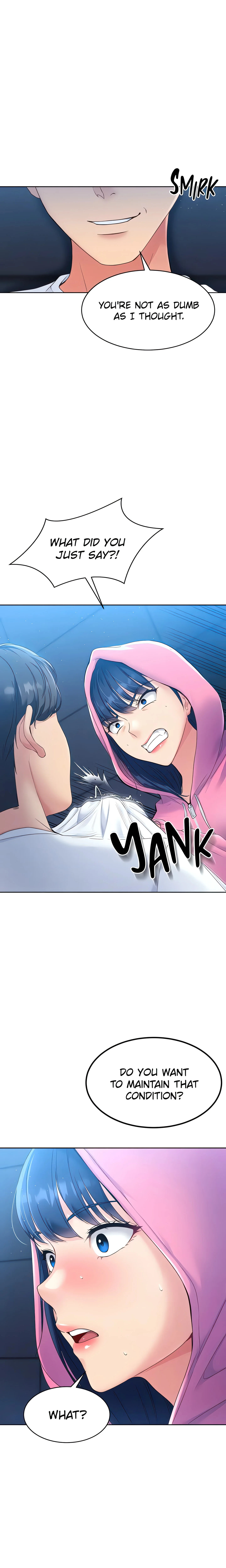 SET UP (Kim Mundo) (Official) chapter 2 page 3