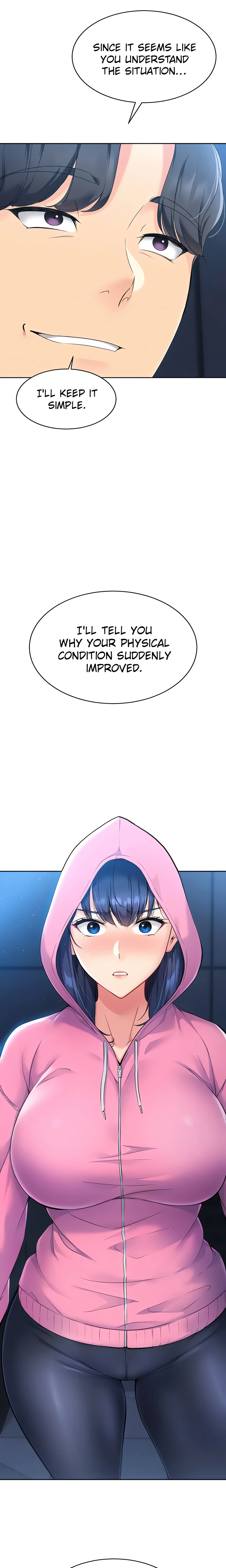 SET UP (Kim Mundo) (Official) chapter 2 page 4