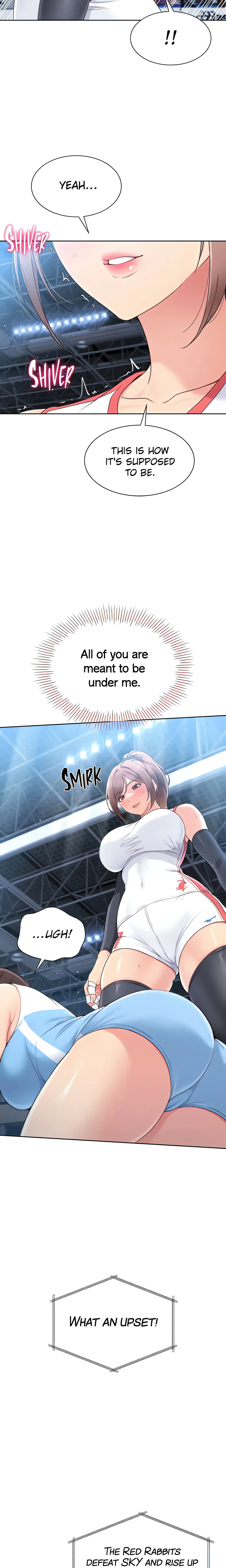 SET UP (Kim Mundo) (Official) chapter 21 page 16