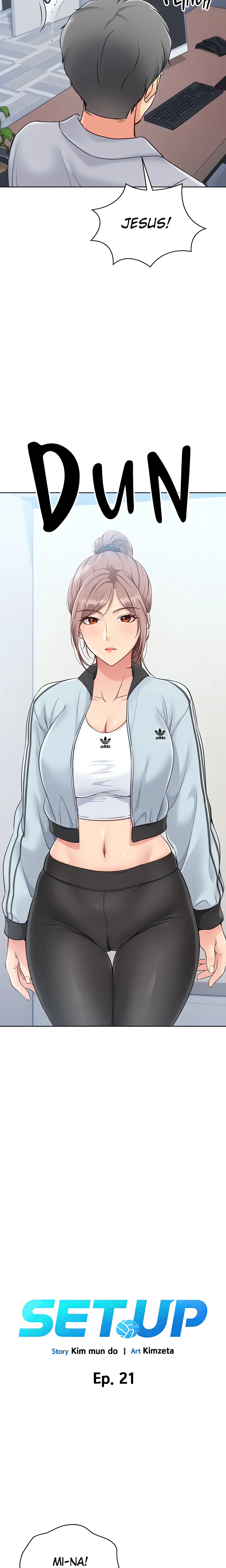 SET UP (Kim Mundo) (Official) chapter 21 page 2