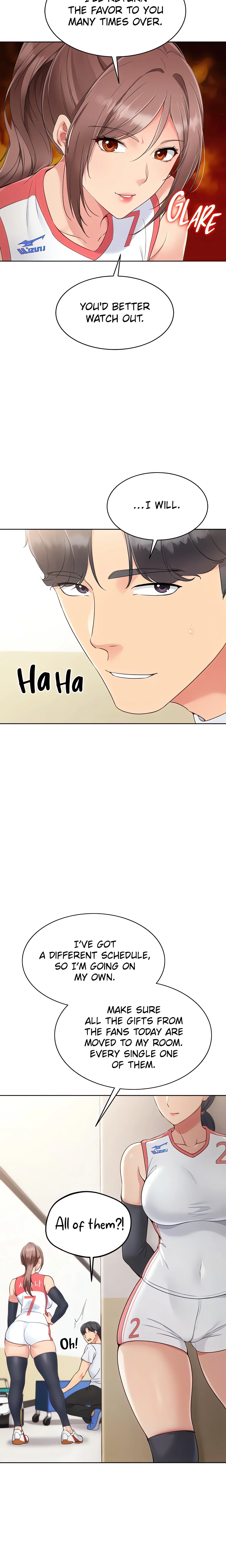 SET UP (Kim Mundo) (Official) chapter 21 page 20