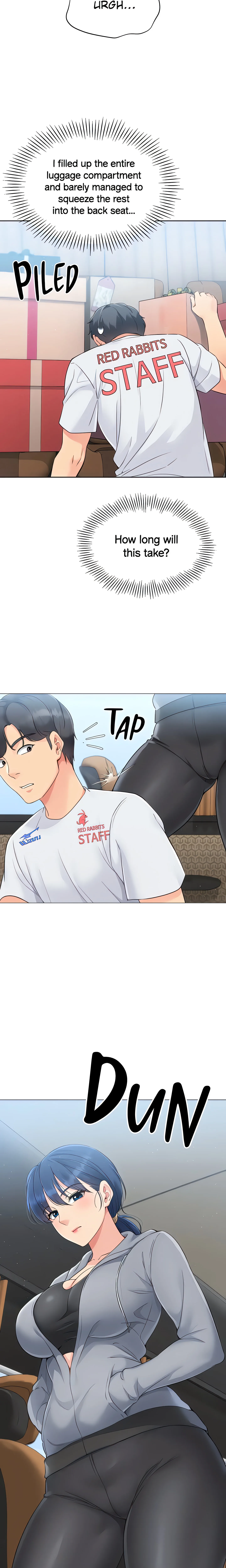 SET UP (Kim Mundo) (Official) chapter 21 page 22