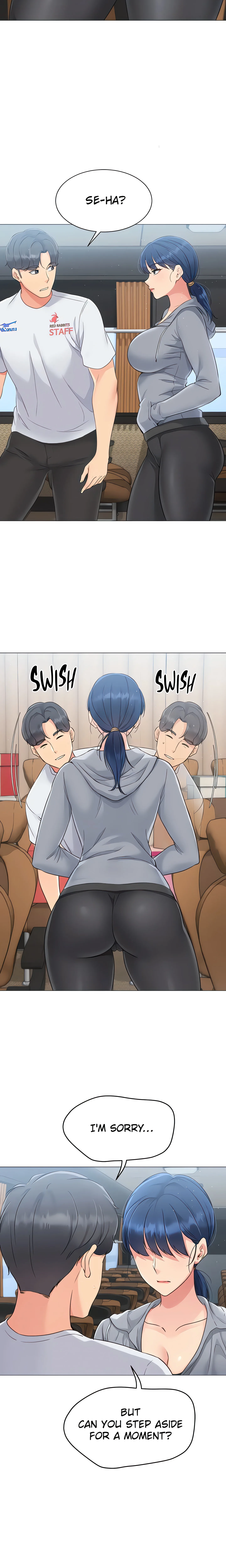 SET UP (Kim Mundo) (Official) chapter 21 page 23