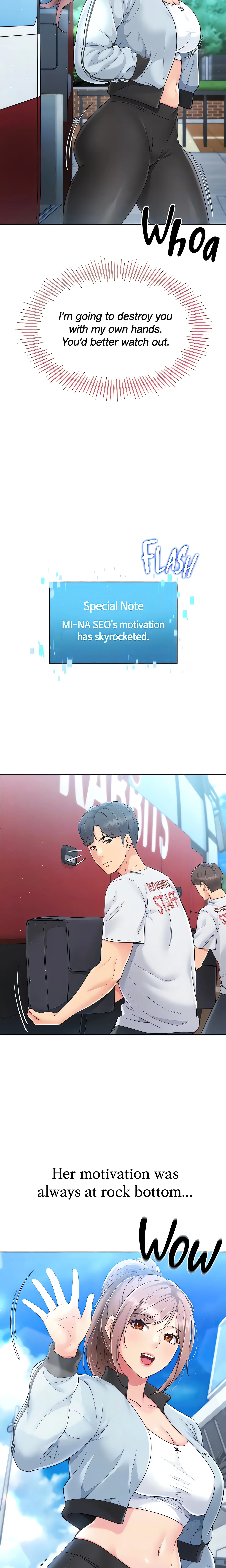 SET UP (Kim Mundo) (Official) chapter 21 page 8