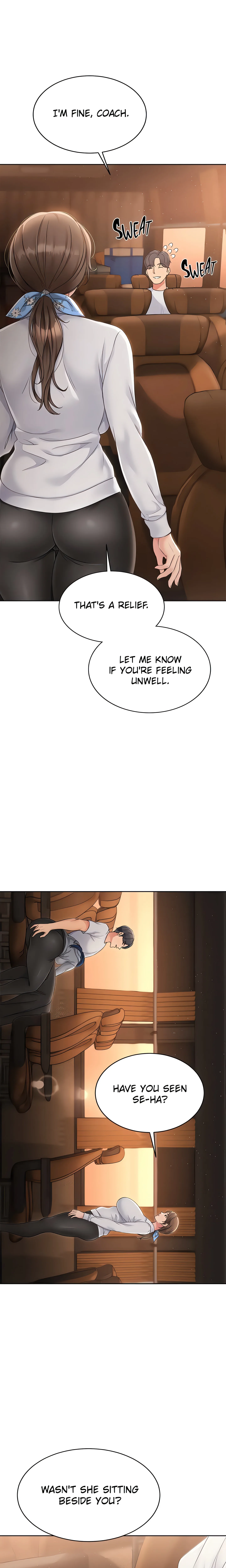 SET UP (Kim Mundo) (Official) chapter 23 page 2