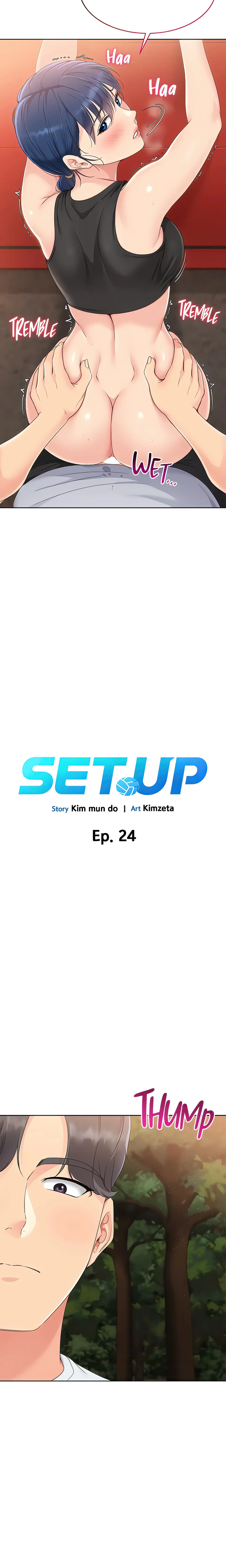 SET UP (Kim Mundo) (Official) chapter 24 page 2