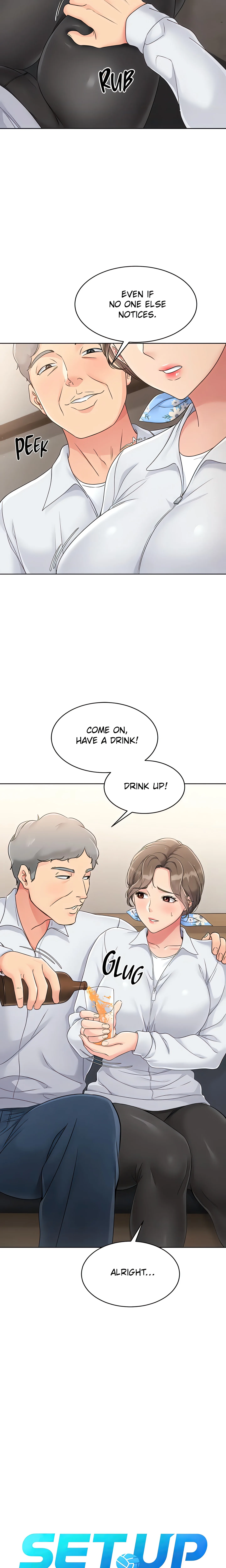 SET UP (Kim Mundo) (Official) chapter 25 page 3