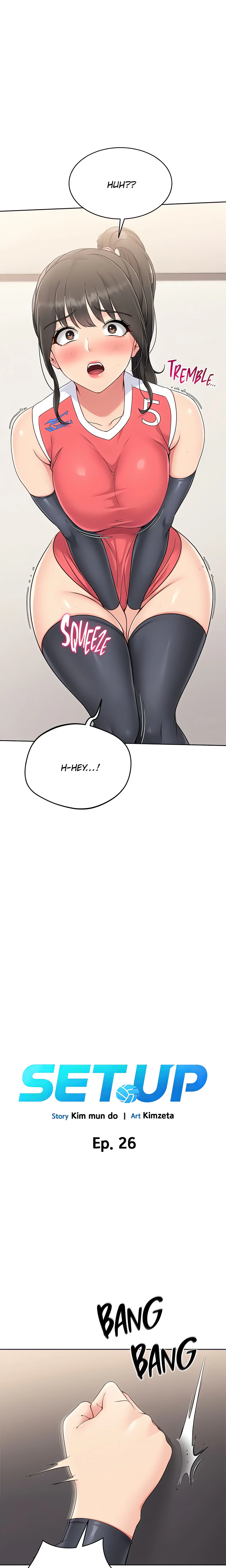 SET UP (Kim Mundo) (Official) chapter 26 page 2