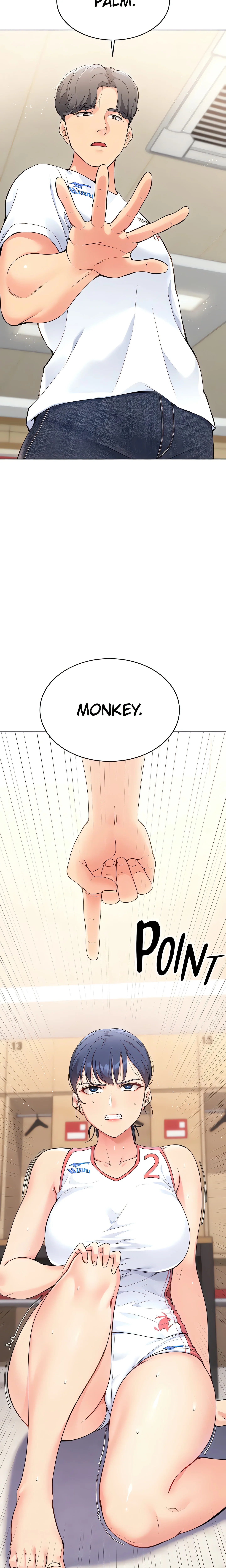 SET UP (Kim Mundo) (Official) chapter 3 page 10