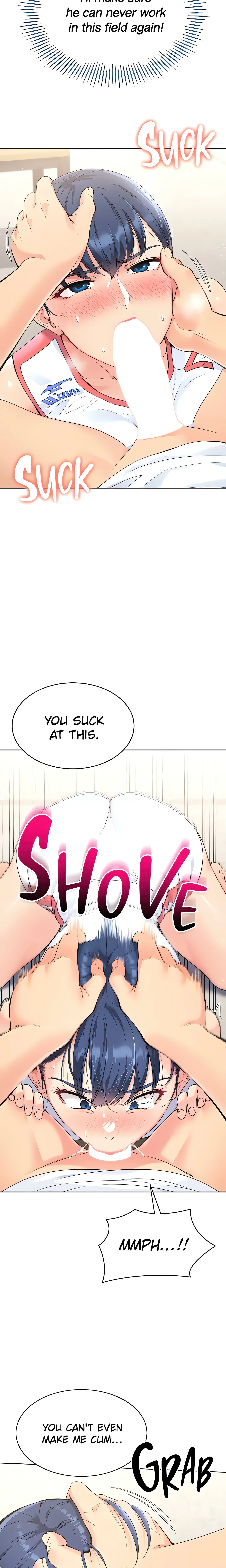 SET UP (Kim Mundo) (Official) chapter 3 page 22