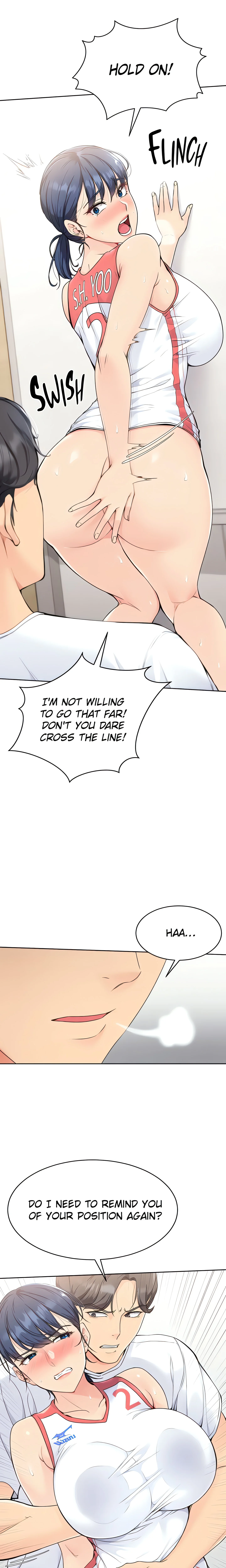 SET UP (Kim Mundo) (Official) chapter 3 page 28