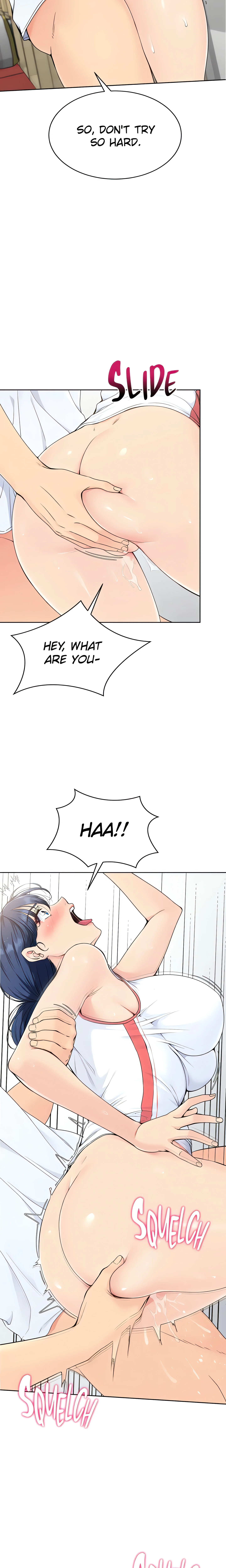 SET UP (Kim Mundo) (Official) chapter 3 page 30