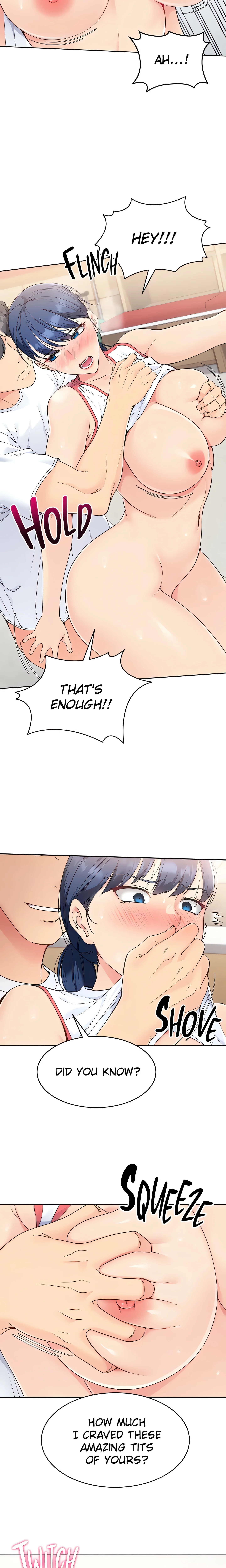 SET UP (Kim Mundo) (Official) chapter 3 page 36
