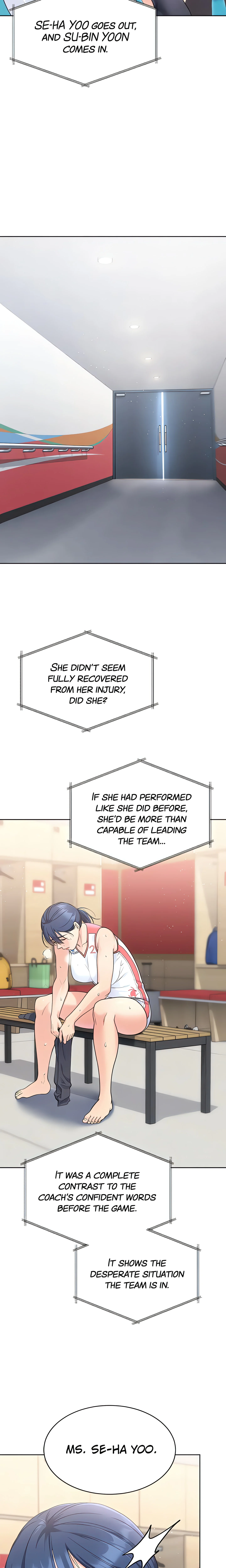 SET UP (Kim Mundo) (Official) chapter 3 page 5