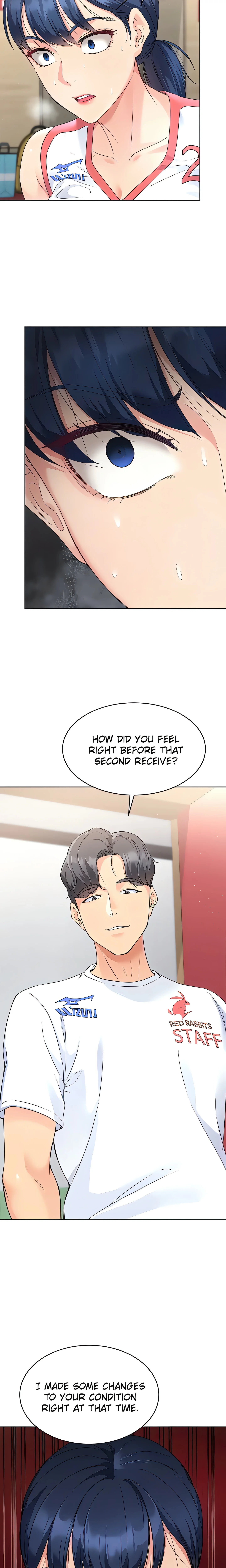 SET UP (Kim Mundo) (Official) chapter 3 page 6