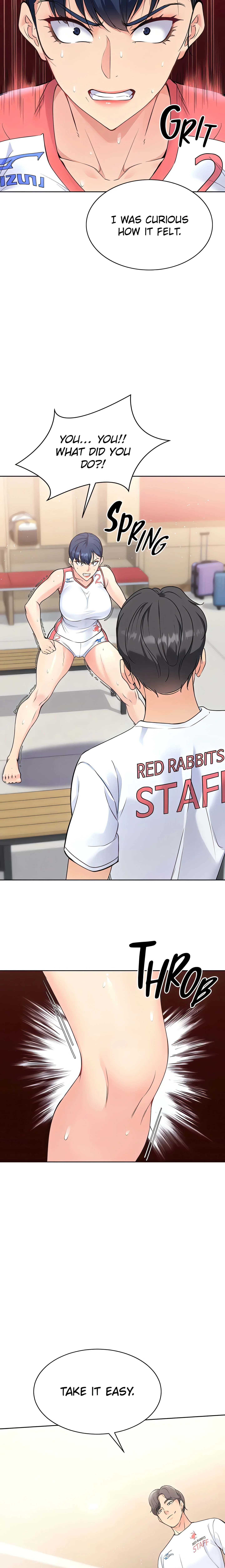 SET UP (Kim Mundo) (Official) chapter 3 page 7