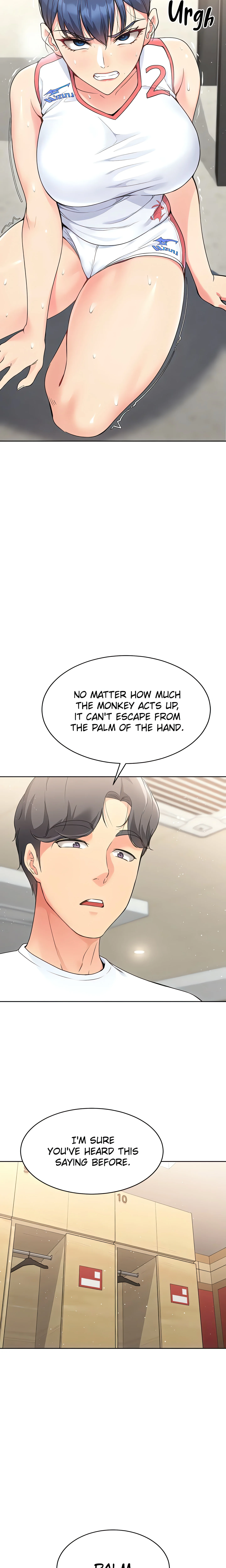 SET UP (Kim Mundo) (Official) chapter 3 page 9