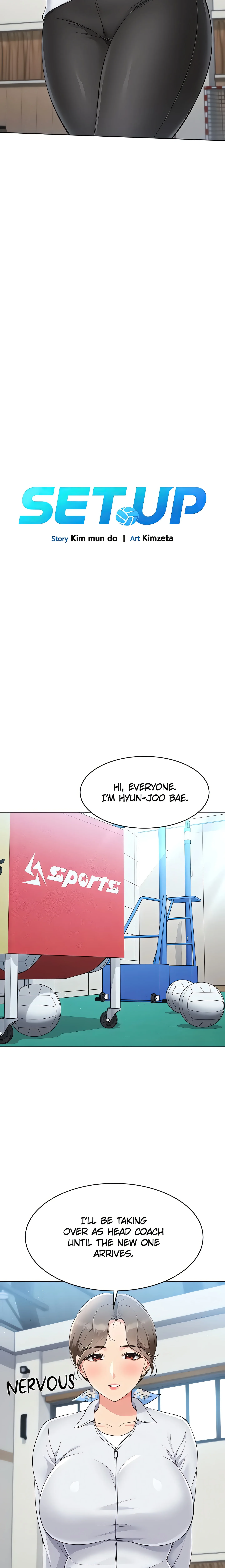 SET UP (Kim Mundo) (Official) chapter 33 page 3