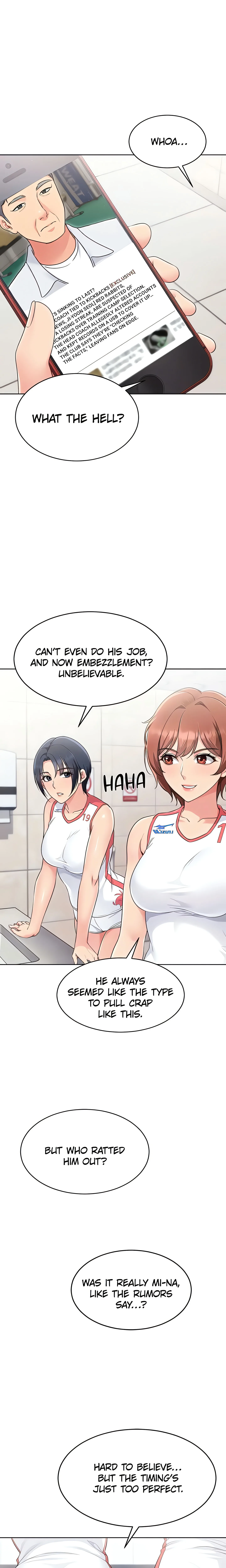 SET UP (Kim Mundo) (Official) chapter 33 page 5