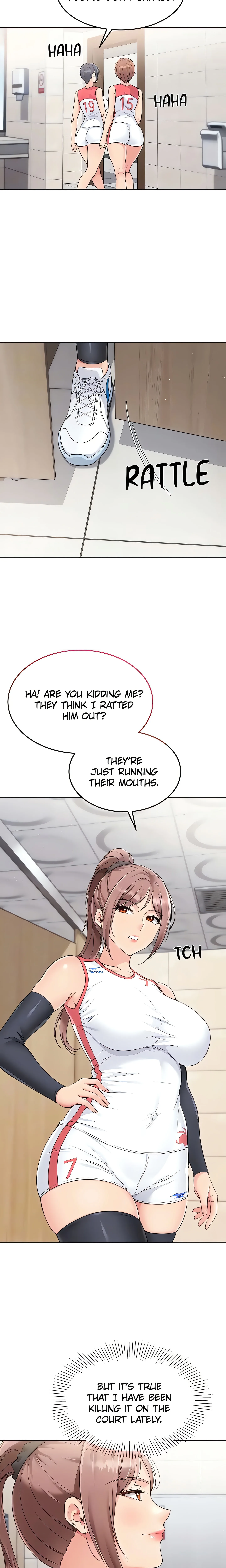 SET UP (Kim Mundo) (Official) chapter 33 page 7