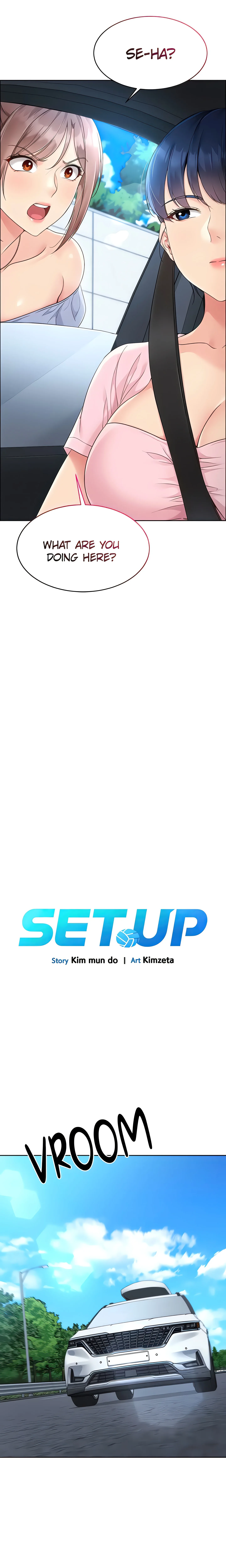 SET UP (Kim Mundo) (Official) chapter 34 page 3