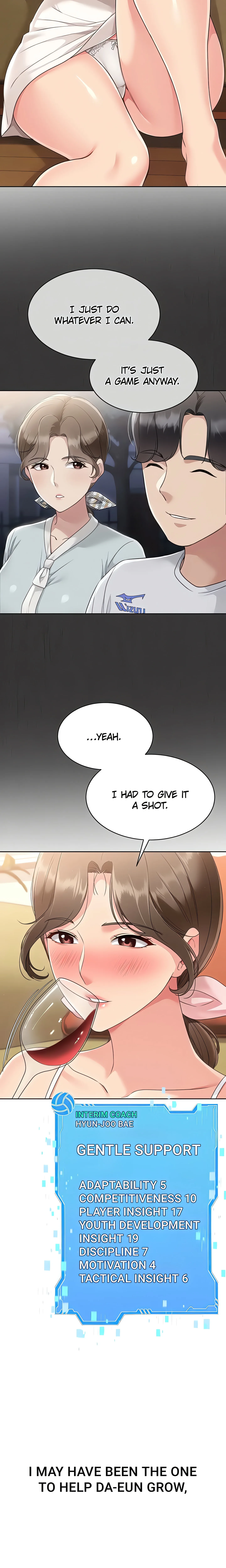 SET UP (Kim Mundo) (Official) chapter 39 page 21