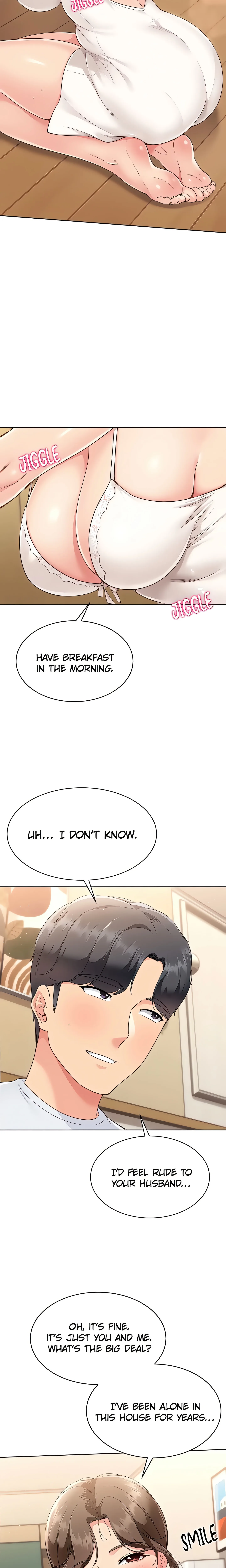 SET UP (Kim Mundo) (Official) chapter 39 page 25