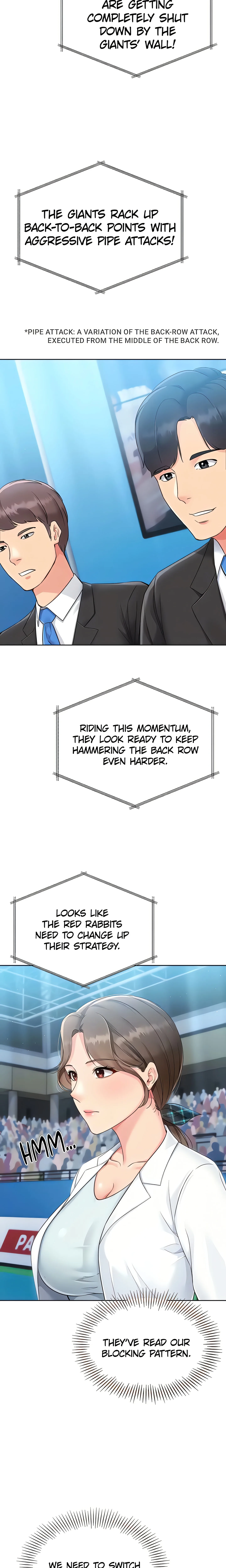 SET UP (Kim Mundo) (Official) chapter 39 page 6
