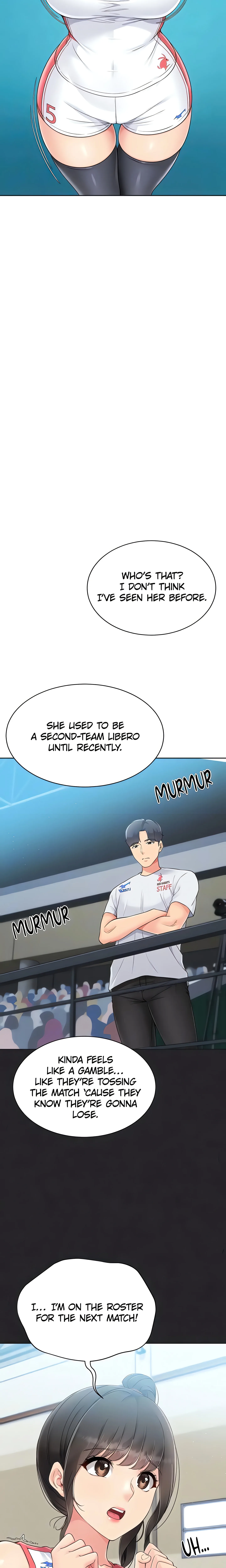 SET UP (Kim Mundo) (Official) chapter 39 page 8