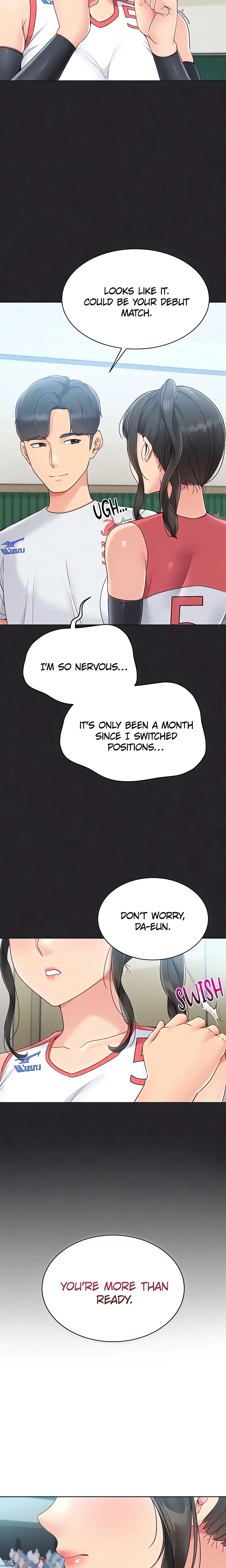 SET UP (Kim Mundo) (Official) chapter 39 page 9