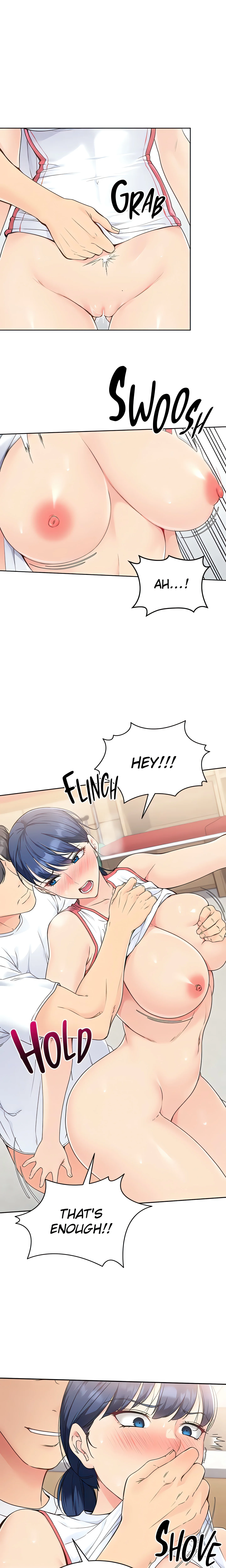 SET UP (Kim Mundo) (Official) chapter 4 page 2
